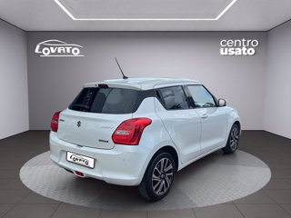 SUZUKI Swift 1.2 Hybrid CVT Top 4