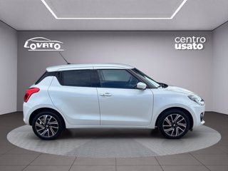 SUZUKI Swift 1.2 Hybrid CVT Top 5