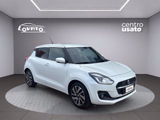 SUZUKI Swift 1.2 Hybrid CVT Top 6