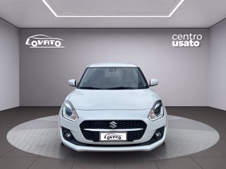 SUZUKI Swift 1.2 Hybrid CVT Top 7