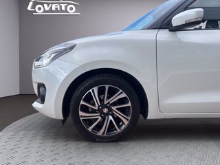 SUZUKI Swift 1.2 Hybrid CVT Top 8