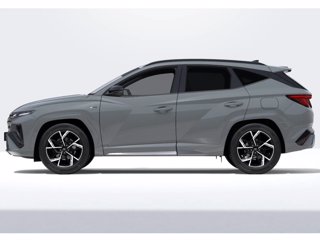 HYUNDAI TUCSON MY26 1.6HEV AT 2WD NLINE