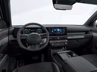 HYUNDAI TUCSON MY26 1.6HEV AT 2WD NLINE