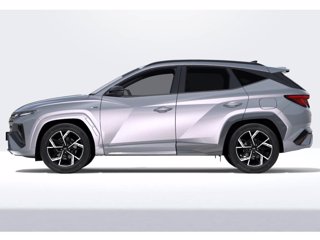 HYUNDAI TUCSON MY26 1.6HEV AT 2WD NLINE