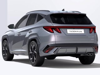 HYUNDAI TUCSON MY26 1.6HEV AT 2WD NLINE