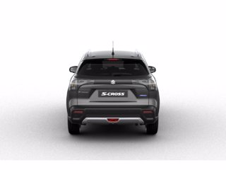 SUZUKI S-CROSS HYBRID 1.4 TOP+ 4WD KURO 3