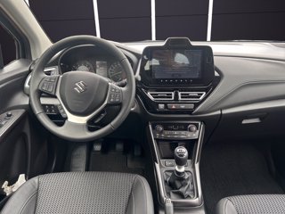 SUZUKI S-CROSS HYBRID 1.4 TOP+ 15