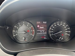 SUZUKI S-CROSS HYBRID 1.4 TOP+ 17