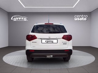 SUZUKI Vitara 1.5 140V Hybrid A/T 4WD AllGrip Starview 3