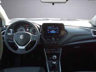 SUZUKI S-Cross 1.4 Hybrid 4WD AllGrip Top