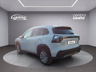 SUZUKI S-Cross 1.4 Hybrid 4WD AllGrip Top