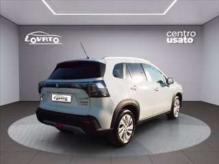 SUZUKI S-Cross 1.4 Hybrid 4WD AllGrip Top