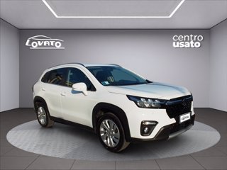 SUZUKI S-Cross 1.4 Hybrid 4WD AllGrip Top