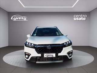 SUZUKI S-Cross 1.4 Hybrid 4WD AllGrip Top