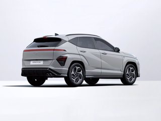 HYUNDAI KONA HEV MY25 1.6 GDI N LINE