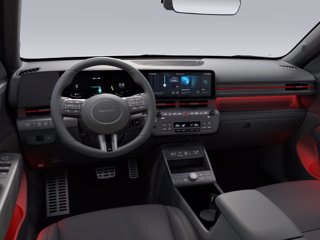 HYUNDAI KONA HEV MY25 1.6 GDI N LINE