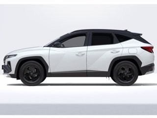 HYUNDAI TUCSON MY26 1.6HEV AT 2WD DarkLine