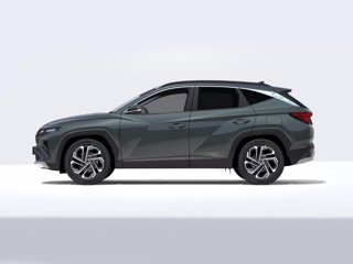HYUNDAI TUCSON MY26 1.6CRDI DCT 136 48V EXELLENCE