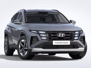 HYUNDAI TUCSON MY26 1.6HEV AT 2WD BUSINESS