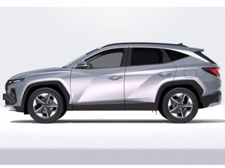 HYUNDAI TUCSON MY26 1.6HEV AT 2WD BUSINESS