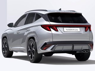 HYUNDAI TUCSON MY26 1.6CRDI DCT 136 48V NLINE