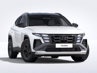 HYUNDAI TUCSON MY26 1.6TGDI DCT 150 DARKLINE+TT