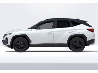 HYUNDAI TUCSON MY26 1.6TGDI DCT 150 DARKLINE+TT