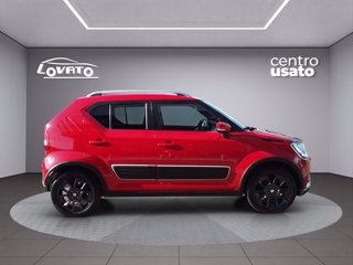 SUZUKI Ignis 1.2 Hybrid 4WD All Grip iAdventure 5