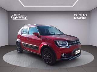 SUZUKI Ignis 1.2 Hybrid 4WD All Grip iAdventure 6