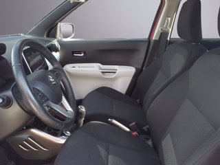 SUZUKI Ignis 1.2 Hybrid 4WD All Grip iAdventure 9