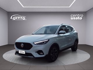 MG ZS 1.5 VTi-tech Luxury