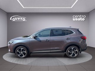 MG Plug-in Hybrid Luxury