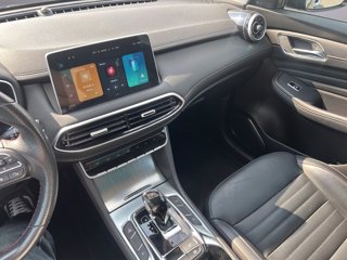 MG Plug-in Hybrid Luxury