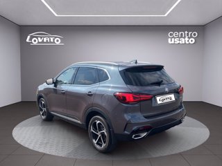 MG Plug-in Hybrid Luxury