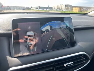 MG Plug-in Hybrid Luxury