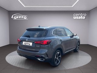 MG Plug-in Hybrid Luxury