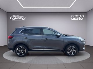 MG Plug-in Hybrid Luxury