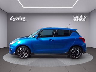 SUZUKI Swift Sport 1.4 Hybrid Boosterjet