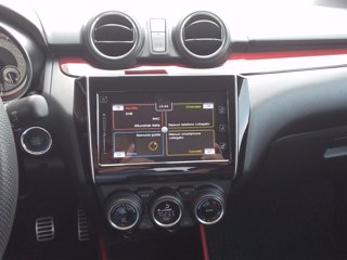 SUZUKI Swift Sport 1.4 Hybrid Boosterjet