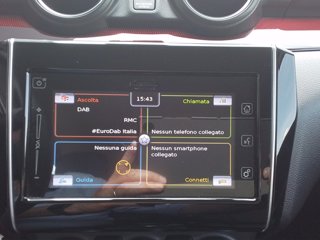 SUZUKI Swift Sport 1.4 Hybrid Boosterjet