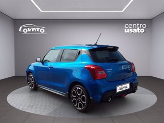 SUZUKI Swift Sport 1.4 Hybrid Boosterjet