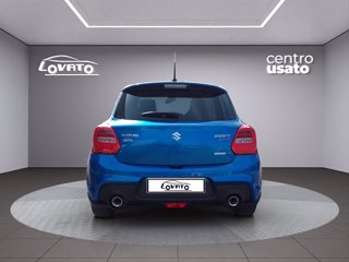SUZUKI Swift Sport 1.4 Hybrid Boosterjet