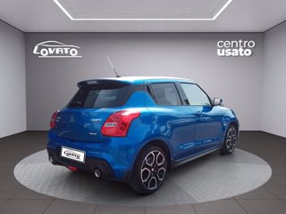 SUZUKI Swift Sport 1.4 Hybrid Boosterjet