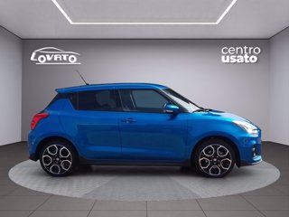 SUZUKI Swift Sport 1.4 Hybrid Boosterjet