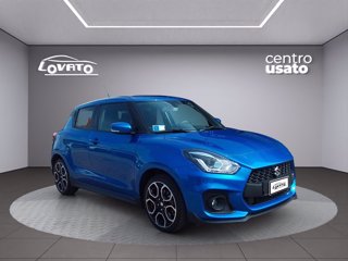 SUZUKI Swift Sport 1.4 Hybrid Boosterjet