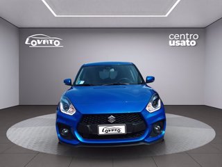 SUZUKI Swift Sport 1.4 Hybrid Boosterjet