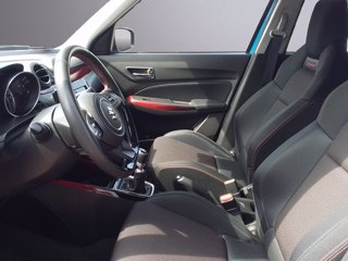 SUZUKI Swift Sport 1.4 Hybrid Boosterjet