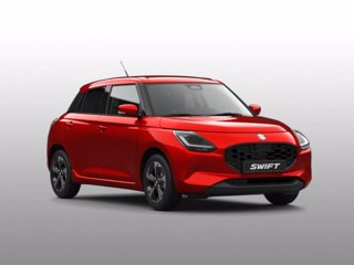 SUZUKI SWIFT HYBRID 1.2 TOP CVT