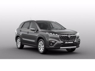 SUZUKI S-CROSS HYBRID 1.4 STARVIEW 4WD KURO AT