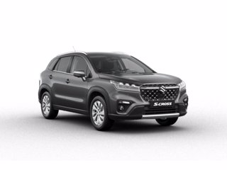 SUZUKI S-CROSS HYBRID 1.4 TOP+ KURO 0